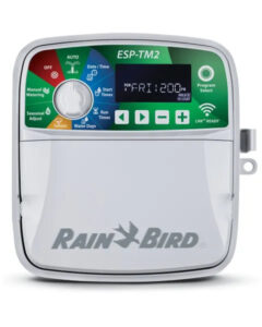 Rain Bird 12 zone wifi controller